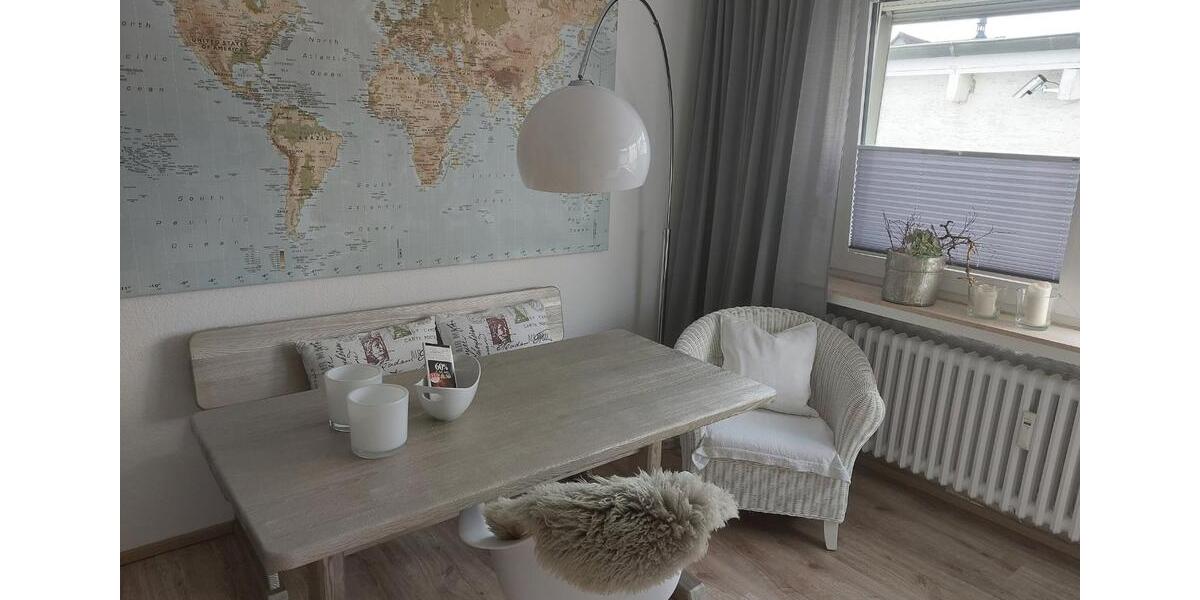 Erdgeschoßwohnung Beverungen - 2 Zimmer, 40 m&sup2;, 59&euro; | Angebot:24781979