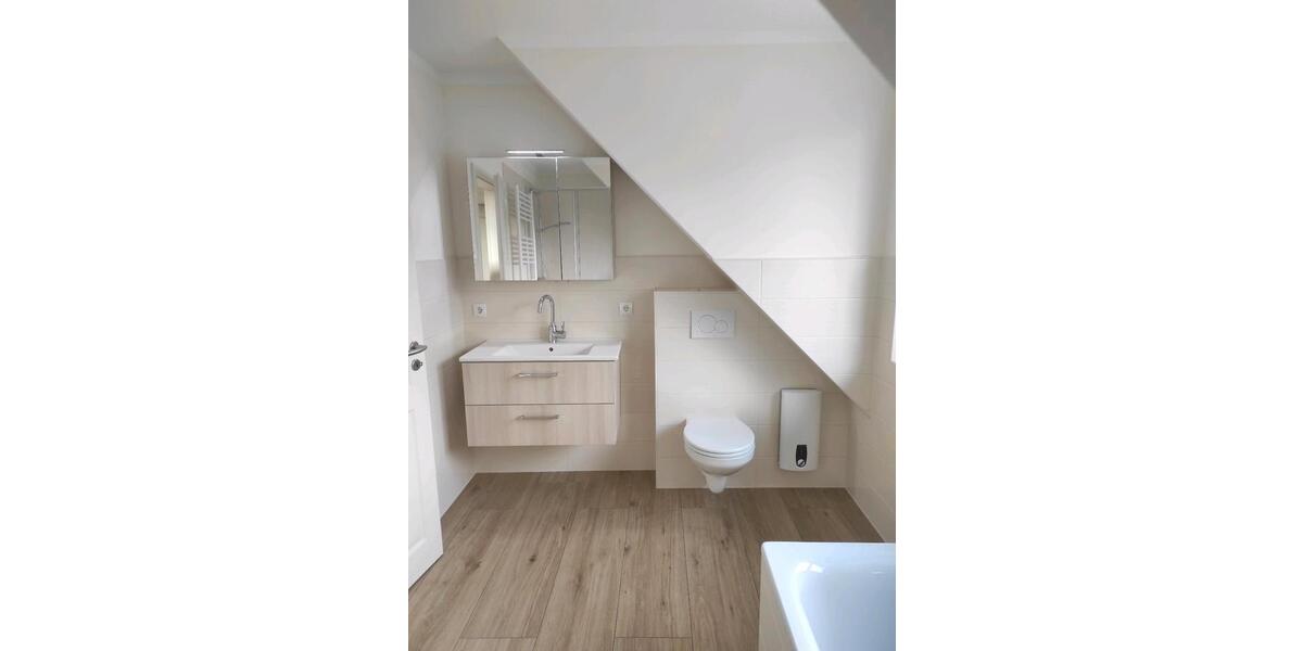 Moderne 2-Zimmer-Wohnung DG Crivitz 2 zimmer