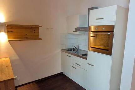 Schickes Single-Appartement mit großer Terrasse 1 zimmer