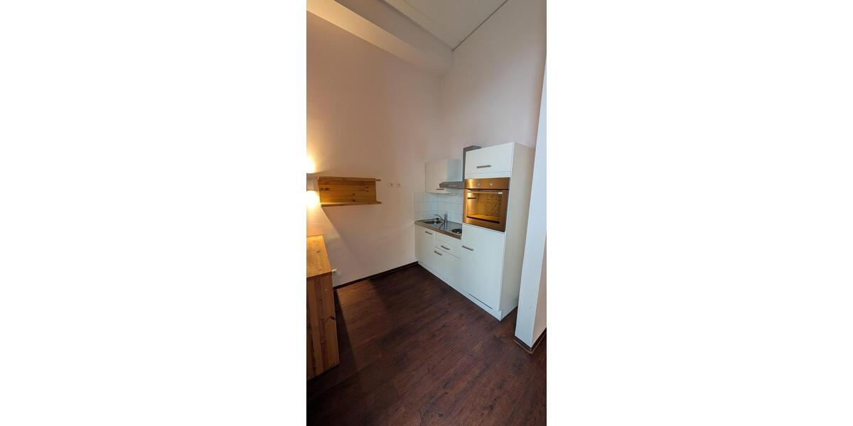 Schickes Single-Appartement mit großer Terrasse 1 zimmer