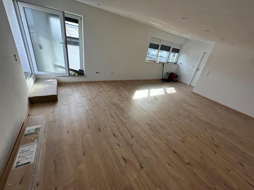 Penthouse 2 Zimmer Wohnung