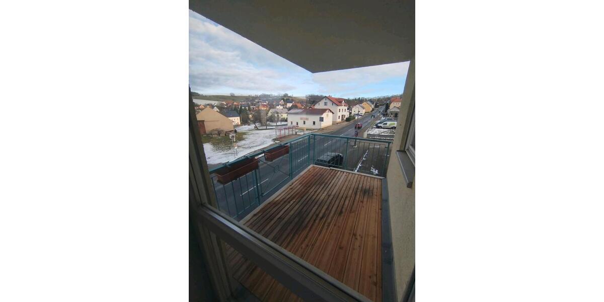 Etagenwohnung Oberschöna - 1 Zimmer, 47 m&sup2;, 350&euro; | Angebot:25085144