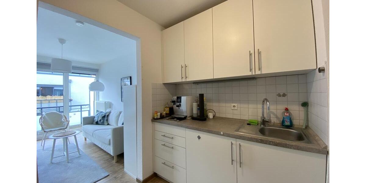 Etagenwohnung Gießen Anneröder Siedlung - 1 Zimmer, 32 m&sup2;, 550&euro; | Angebot:26619774