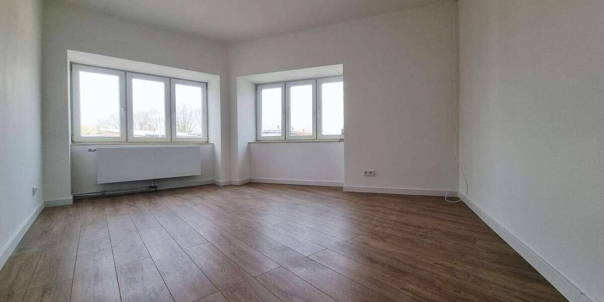 Etagenwohnung Brunsbüttel Brunsbüttel-Nord - 4 Zimmer, 90 m&sup2;, 810&euro; | Angebot:26013149