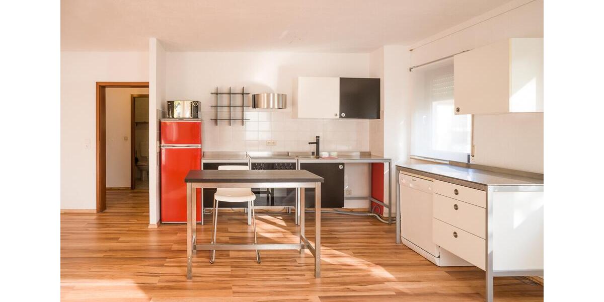 Etagenwohnung Bruchsal - 2 Zimmer, 60 m&sup2;, 700&euro; | Angebot:26562057