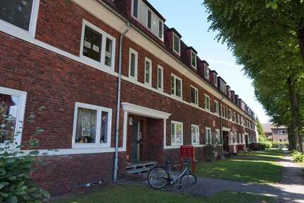 Wohnung Elmshorn - 2 Zimmer, 49 m&sup2;, 454&euro; | Angebot:25271745