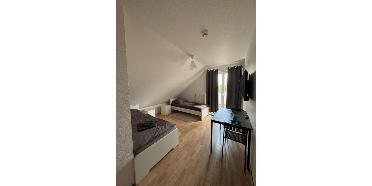 Monteurwohnung mit 6 Zimmern (12 Betten) in 59497 Werl 6 zimmer