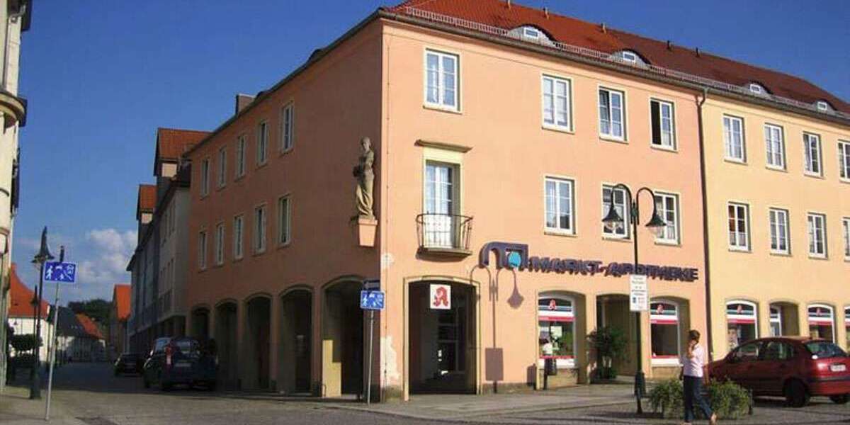 Etagenwohnung Neustadt Friedenseck - 1 Zimmer, 32 m&sup2;, 250&euro; | Angebot:26652419
