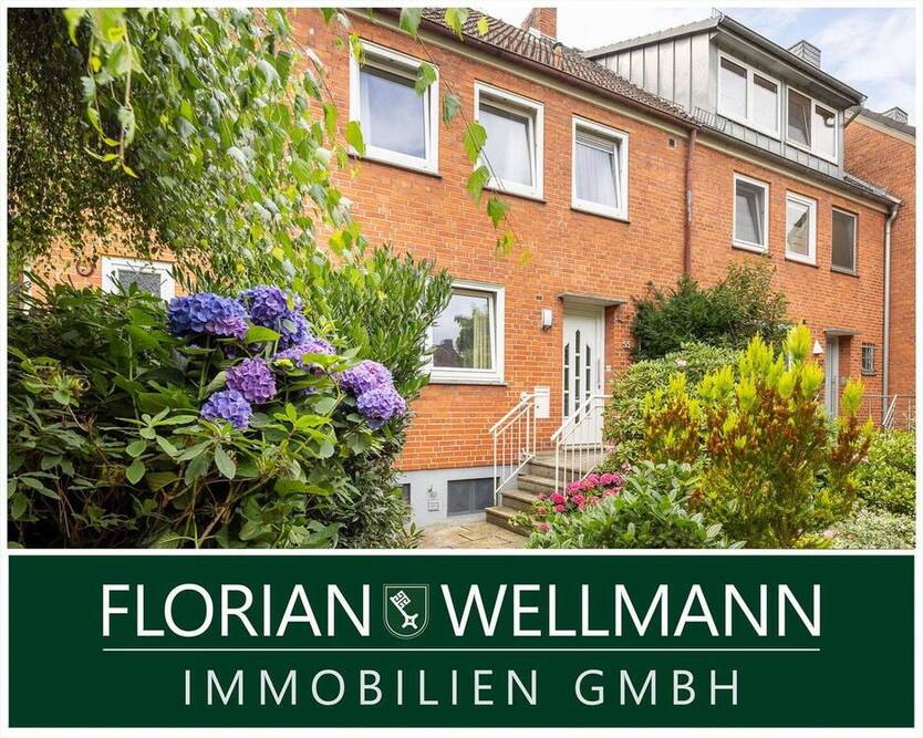 Bremen - Neustadt | Ansprechendes Reihenmittelhaus in attraktiver Wohngegend
