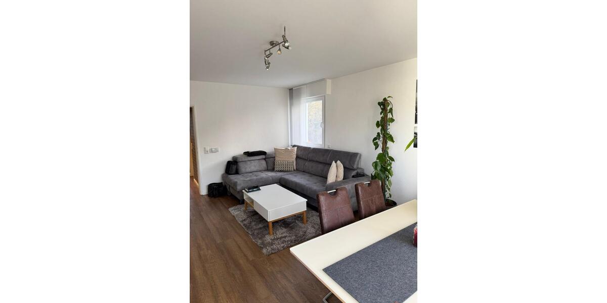 Neuwertige 2-Zimmer-Wohnung Balkon & neuer EBK in Bad Sassendorf 2 zimmer