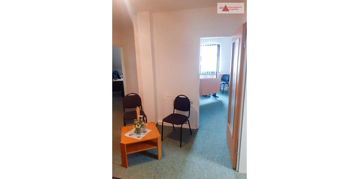 Etagenwohnung Aue-Bad Schlema Bad Schlema - 6 Zimmer, 87 m&sup2;, 450&euro; | Angebot:25744626