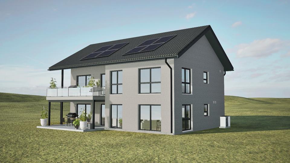 Wohnen auf Zeit Großostheim - 4 Zimmer, 100 m&sup2;, 3.700&euro; | Angebot:24621435