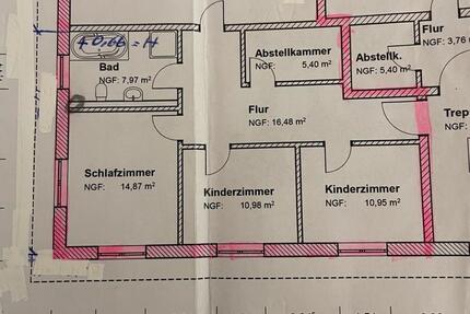 Mietwohnung 4 zimmer