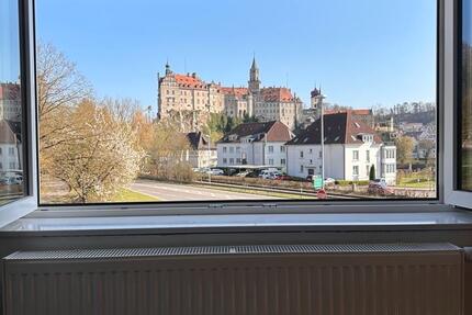 Wohnen auf Zeit Sigmaringen - 4 Zimmer, 70 m&sup2;, 350&euro; | Angebot:26553483