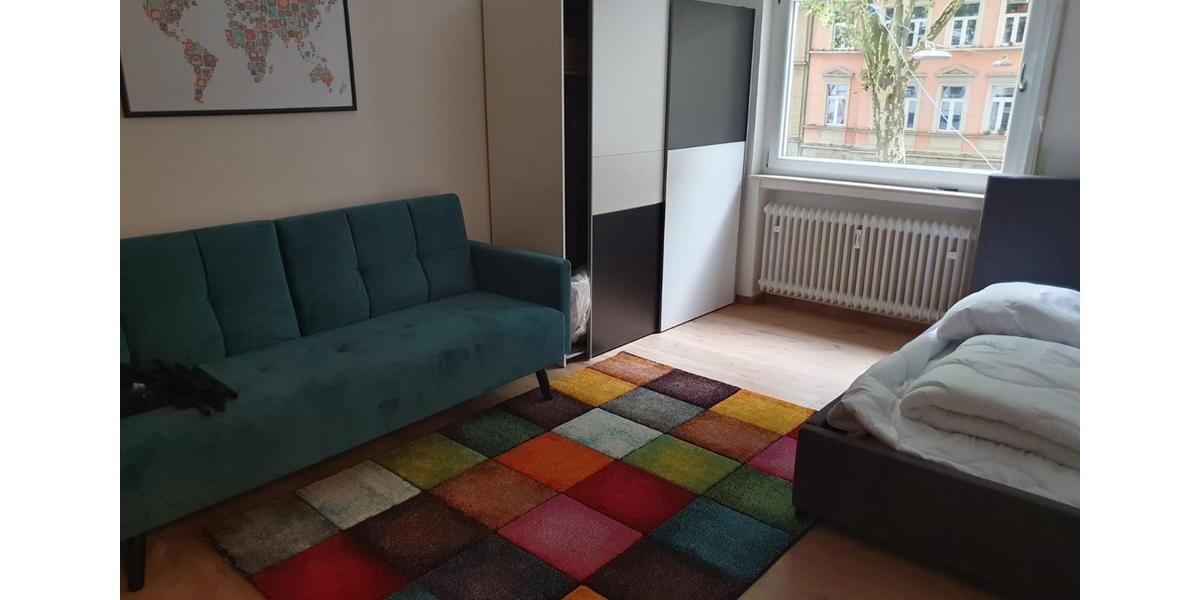 Wohnen auf Zeit Karlsruhe Südstadt - 3 Zimmer, 76 m&sup2;, 1.850&euro; | Angebot:26219665