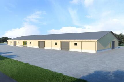 Lagerhallen in Fahrendorf zu vermieten zimmer