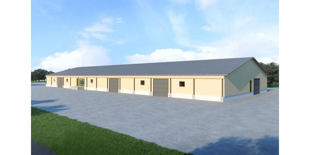 Lagerhallen in Fahrendorf zu vermieten zimmer