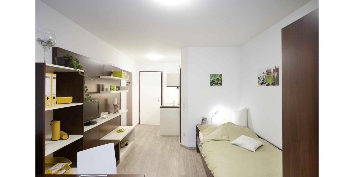Etagenwohnung Kumhausen - 1 Zimmer, 22 m&sup2;, 470&euro; | Angebot:25099867