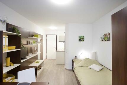 Wohnung Kumhausen - 1 Zimmer, 22 m&sup2;, 470&euro; | Angebot:25099867