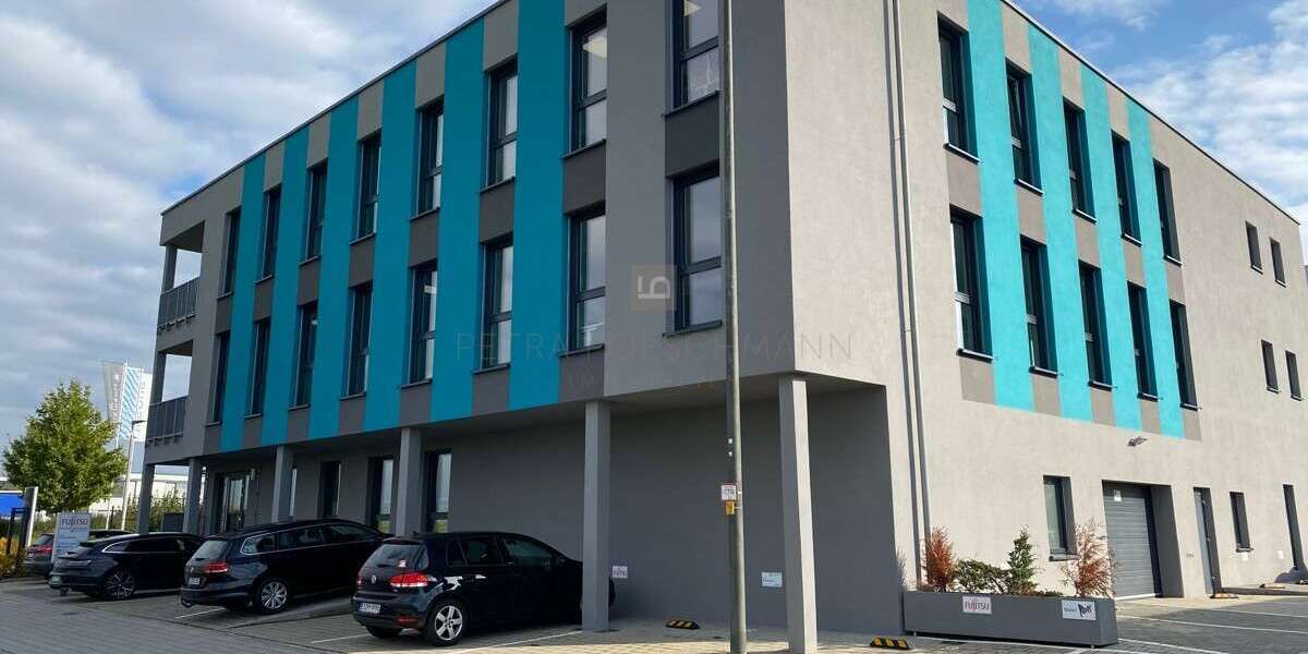 Gewerbeobjekt Kösching - 2.702&euro; | Angebot:25354609