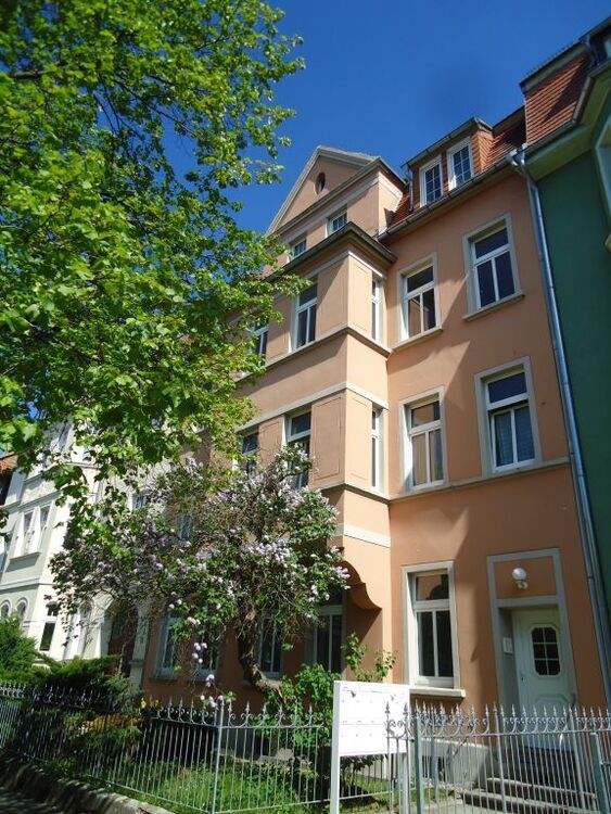 5-Raum-Wohnung mit Balkon 5 zimmer
