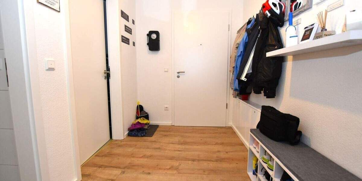 Etagenwohnung Menden Lendringsen - 3 Zimmer, 98 m&sup2;, 1.185&euro; | Angebot:26155724