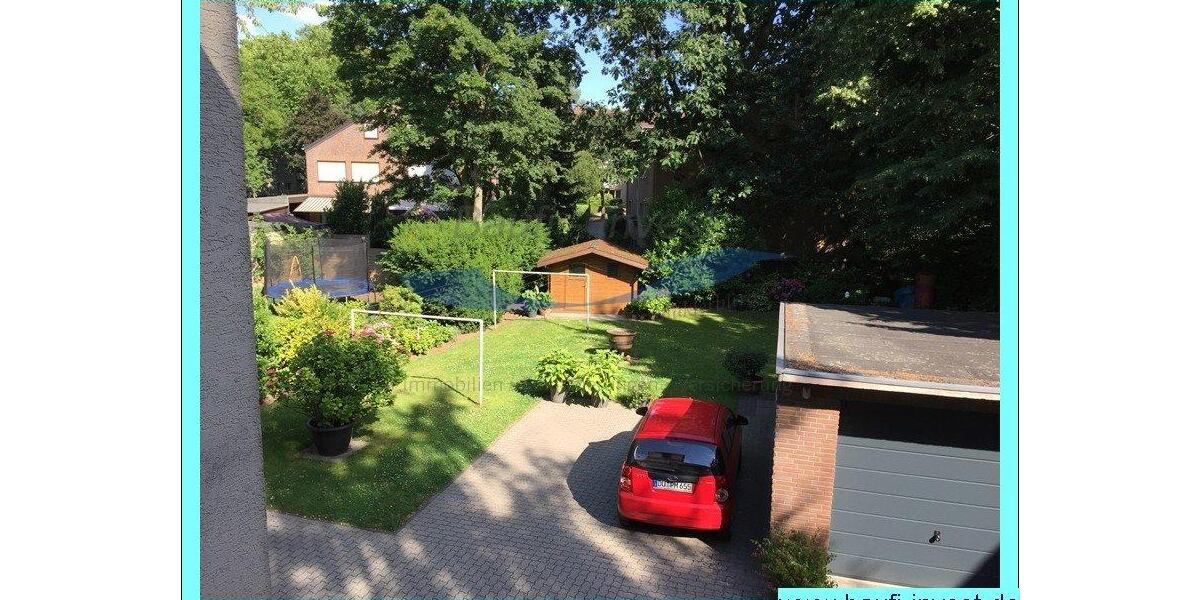Dachgeschoßwohnung Duisburg Rheinhausen - 2 Zimmer, 48 m&sup2;, 360&euro; | Angebot:26620796