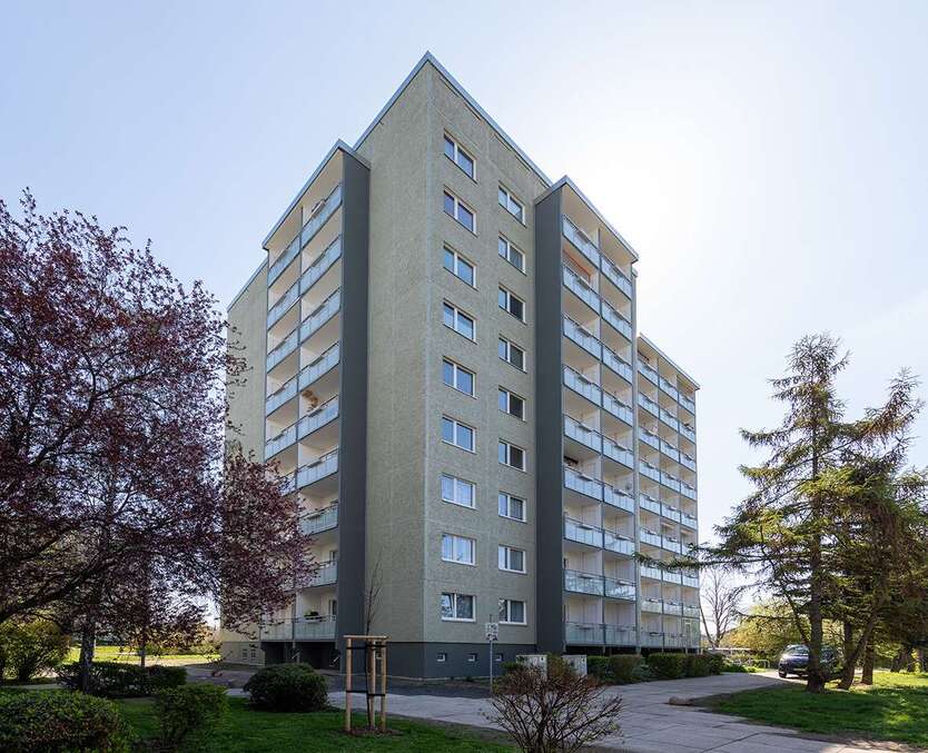 Wohnung zum Mieten in Leipzig 424,39 € 53.74 m² 2 zimmer