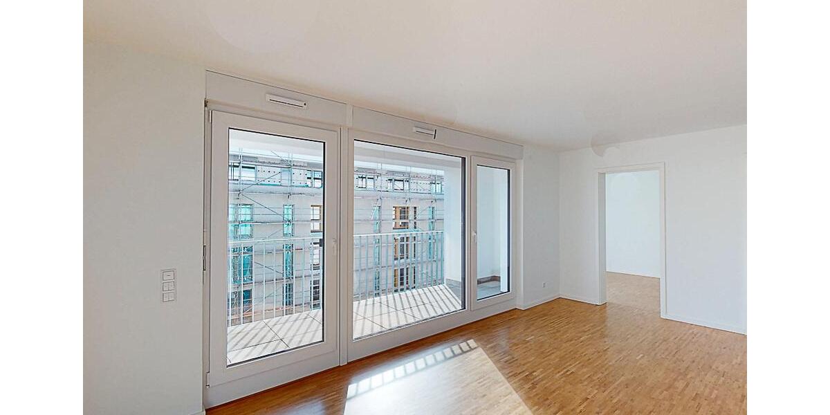 Etagenwohnung Weinheim - 3 Zimmer, 86 m&sup2;, 1.655&euro; | Angebot:25752014