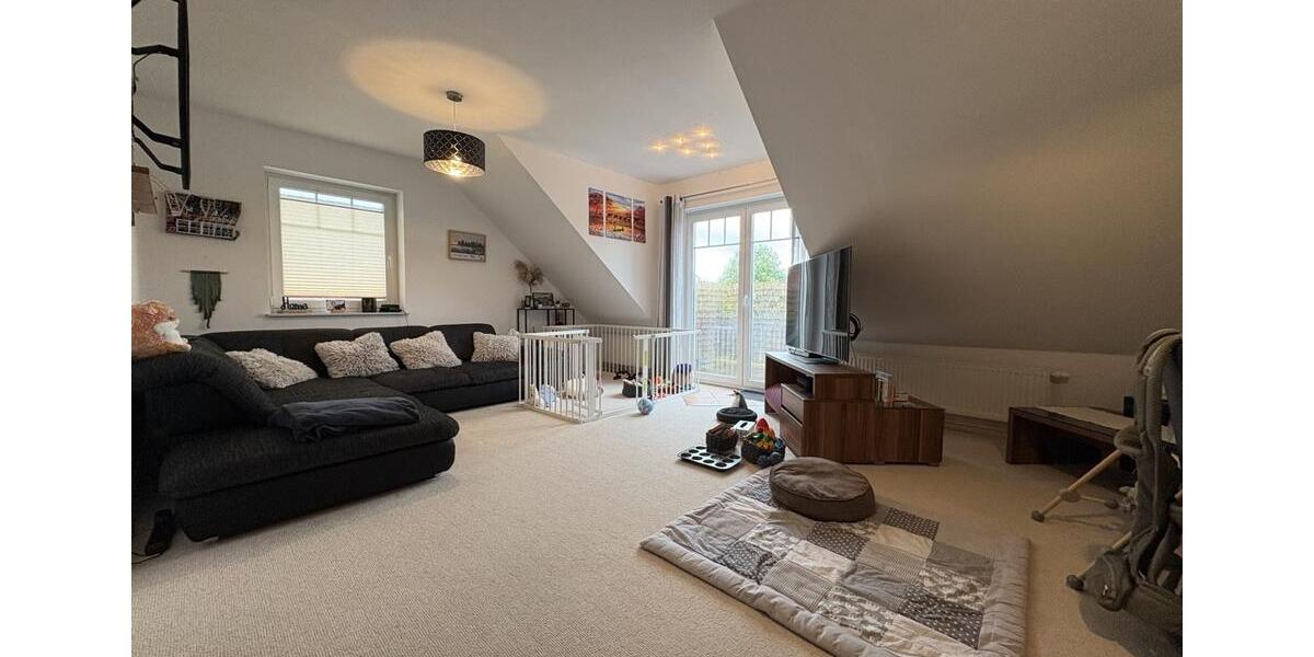 Etagenwohnung Sittensen - 3 Zimmer, 104 m&sup2;, 960&euro; | Angebot:26587224