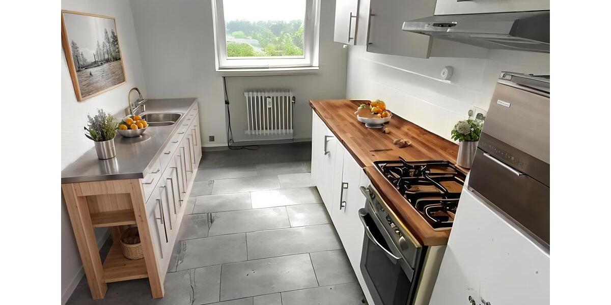 3-Zimmer-Wohnung in Bremervörde mit Balkon 3 zimmer