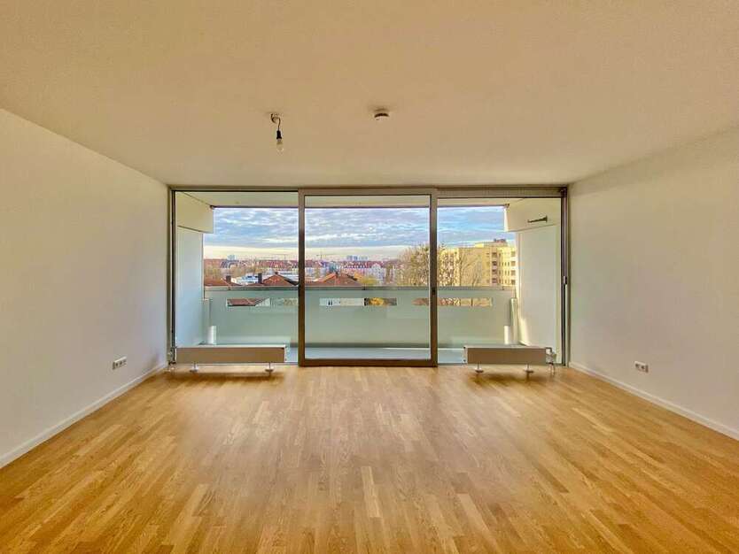 Wohnung zum Mieten in München 980 € 42.5 m²