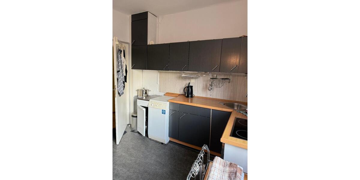 Hübsche und ruhige 2-Zimmer-Altbauwohnung im Ostenviertel 2 zimmer