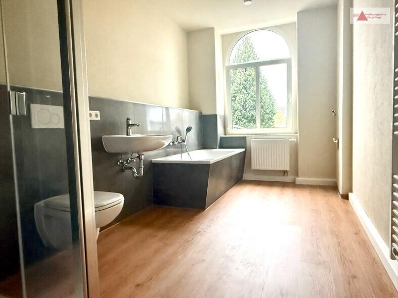 Erdgeschoßwohnung Annaberg-Buchholz Buchholz - 2 Zimmer, 65 m&sup2;, 452&euro; | Angebot:23390875