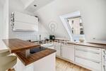 Dachgeschoßwohnung Hannover Südstadt - 3 Zimmer, 86 m&sup2;, 1.650&euro; | Angebot:26492924