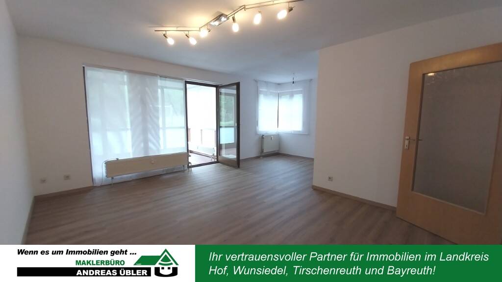 Etagenwohnung Marktredwitz - 3 Zimmer, 91 m&sup2;, 1.000&euro; | Angebot:26740003