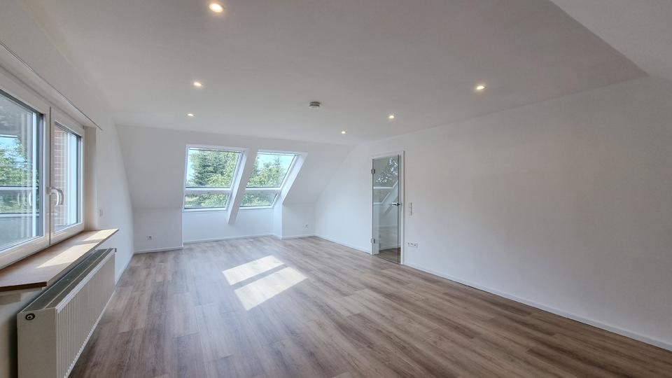 Dachgeschoßwohnung Rietberg - 3 Zimmer, 80 m&sup2;, 975&euro; | Angebot:25255759