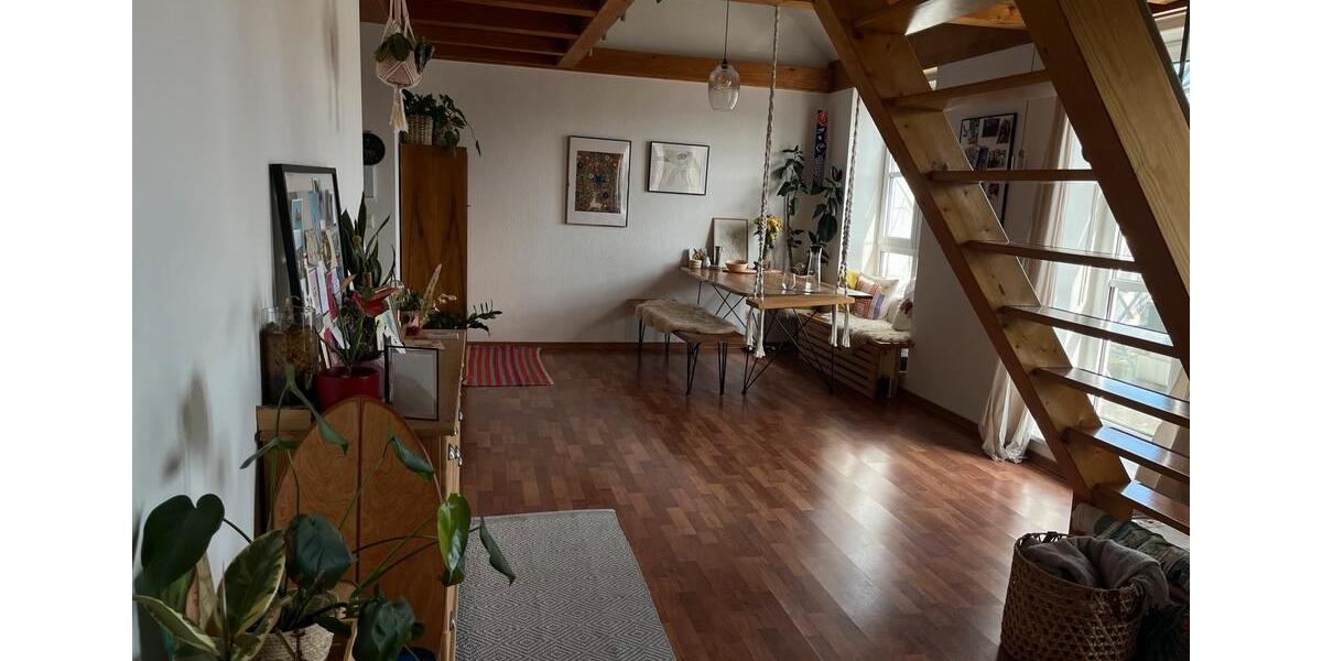 Maisonettenwohnung Griesheim - 2 Zimmer, 100 m&sup2;, 1.400&euro; | Angebot:26124071