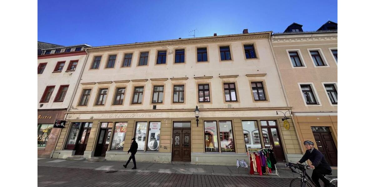 Etagenwohnung Freiberg - 5 Zimmer, 130 m&sup2;, 810&euro; | Angebot:23404323