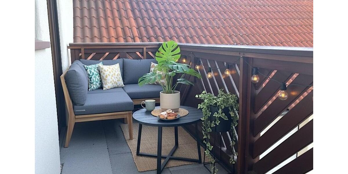 3 Zimmer Dachgeschosswohnung 3 zimmer