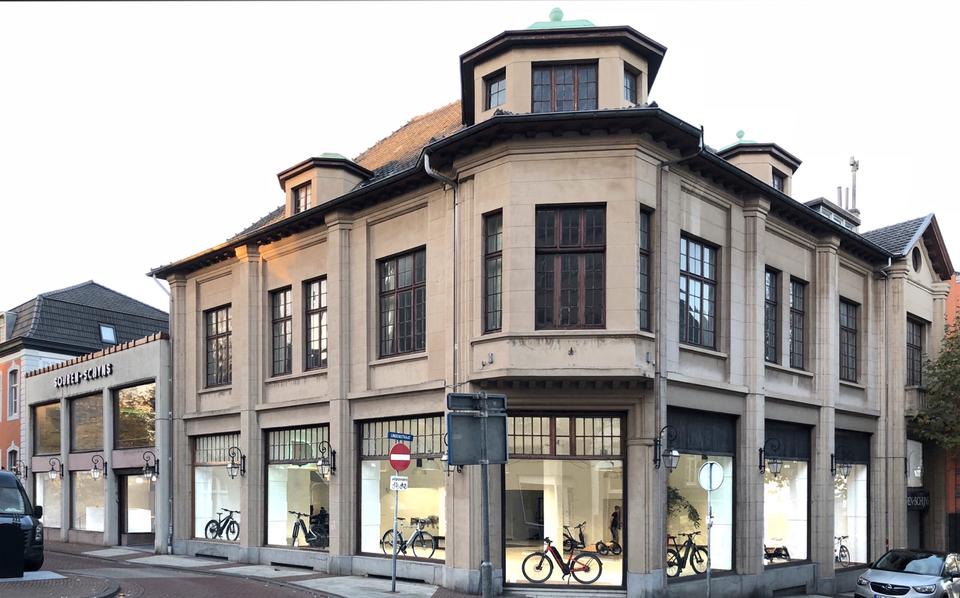 Gewerbeobjekt Aachen Aachen-Mitte - 2.900&euro; | Angebot:25048900