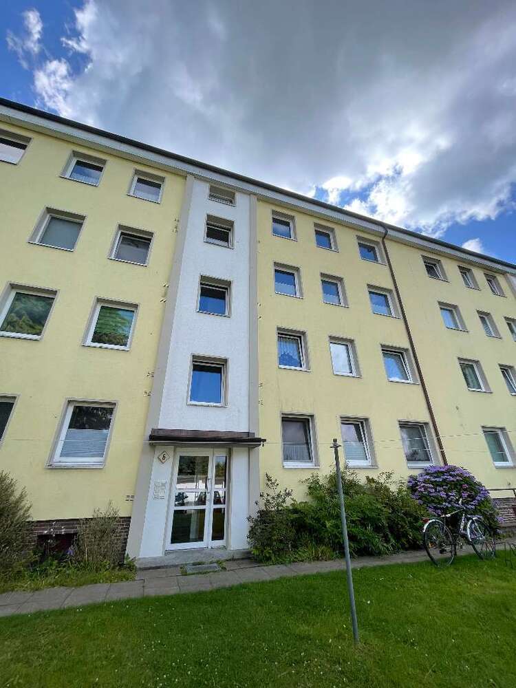 Wohnung zum Mieten in Nortorf 500 € 39 m²