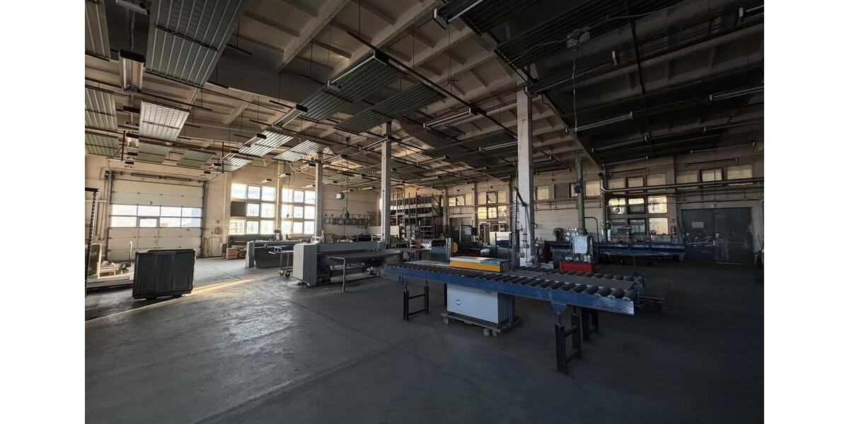 Gewerbeobjekt Quedlinburg - 5.000&euro; | Angebot:25368332