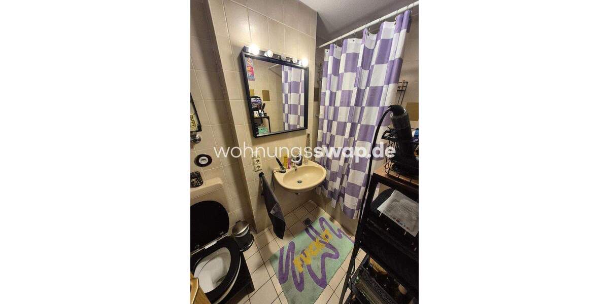 Etagenwohnung Freiburg im Breisgau Zähringen - 3 Zimmer, 65 m&sup2;, 830&euro; | Angebot:25916641