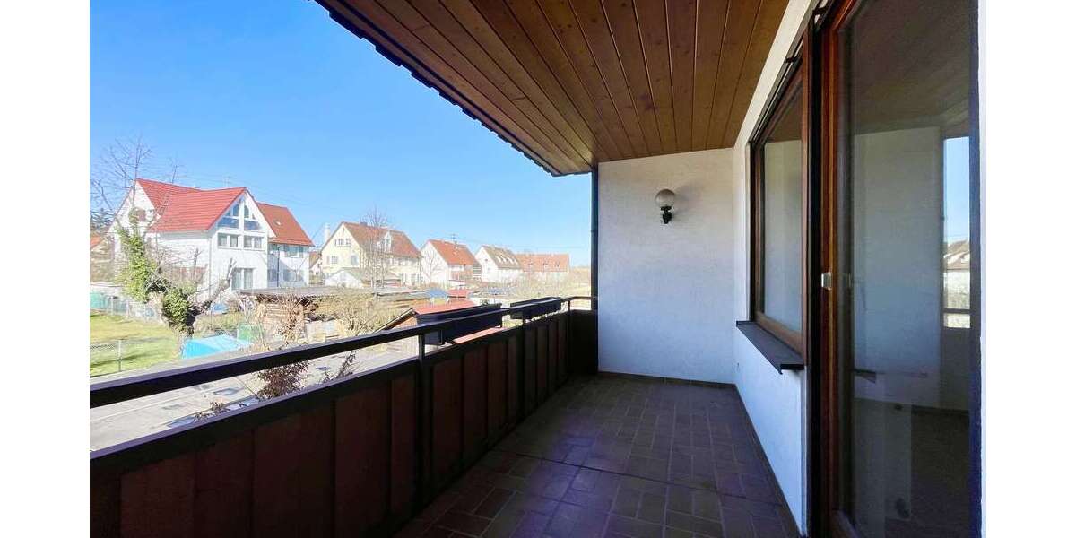 Etagenwohnung Rottweil - 2 Zimmer, 66 m&sup2;, 680&euro; | Angebot:25330491