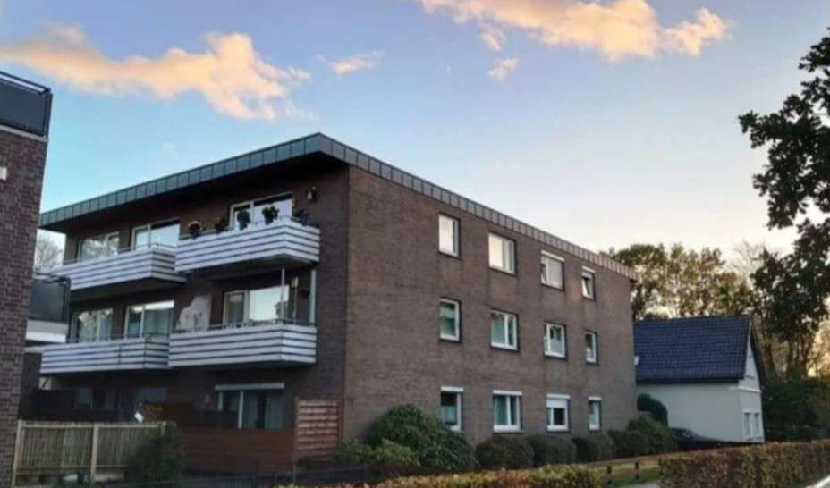 Etagenwohnung Oldenburg Etzhorn - 2 Zimmer, 54 m&sup2;, 550&euro; | Angebot:27037984