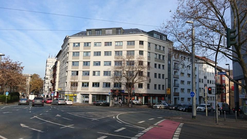 Sanierte 4-Zimmer-Wohnung in Mainz mit modernen Annehmlichkeiten 4 zimmer