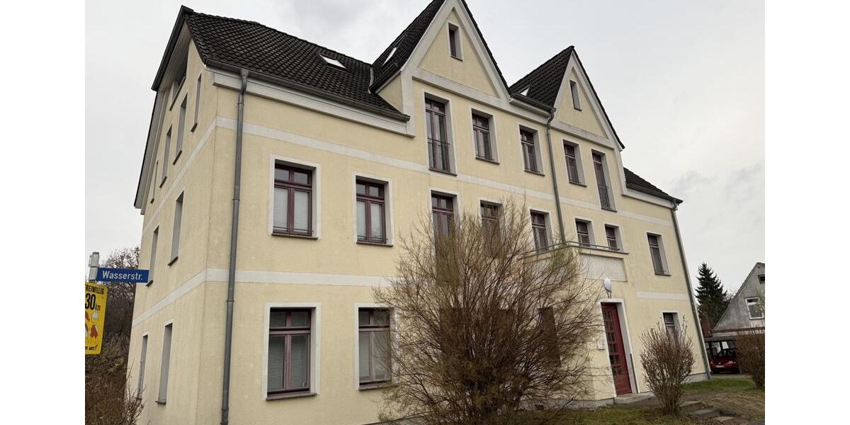 Dachgeschoßwohnung Schwerin Gartenstadt - 3 Zimmer, 69 m&sup2;, 500&euro; | Angebot:24245958