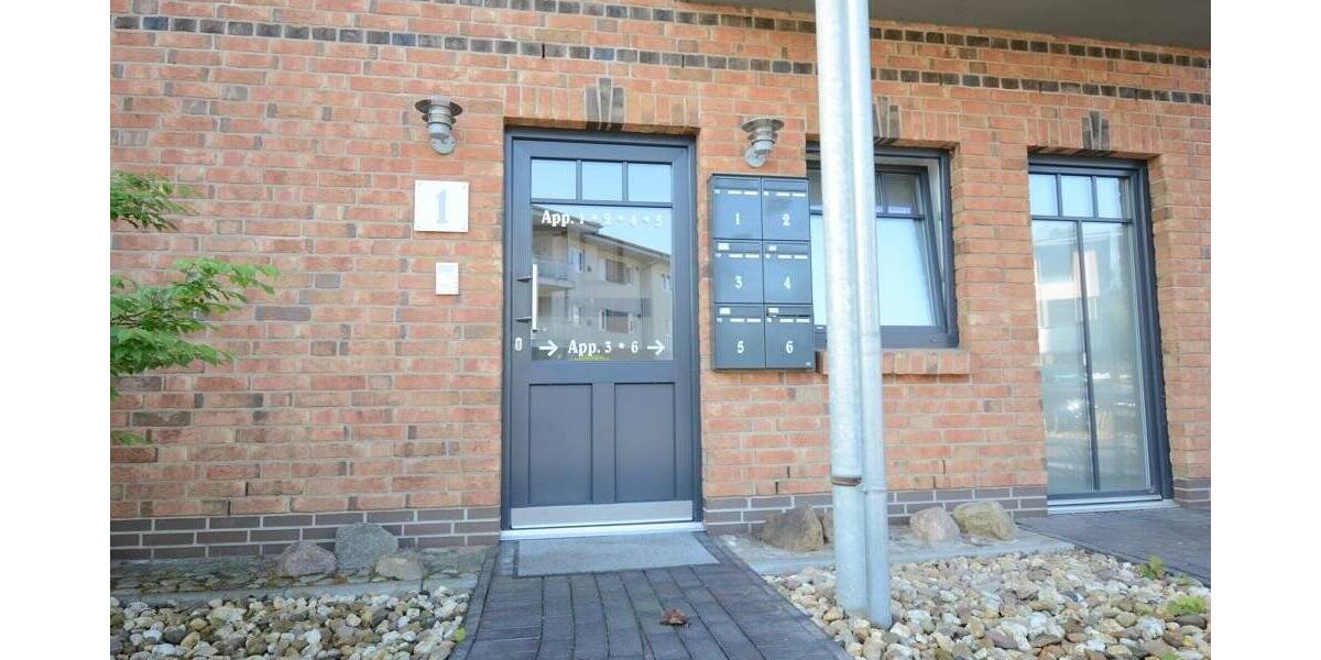 Etagenwohnung Heide - 3 Zimmer, 100 m&sup2;, 980&euro; | Angebot:25819087