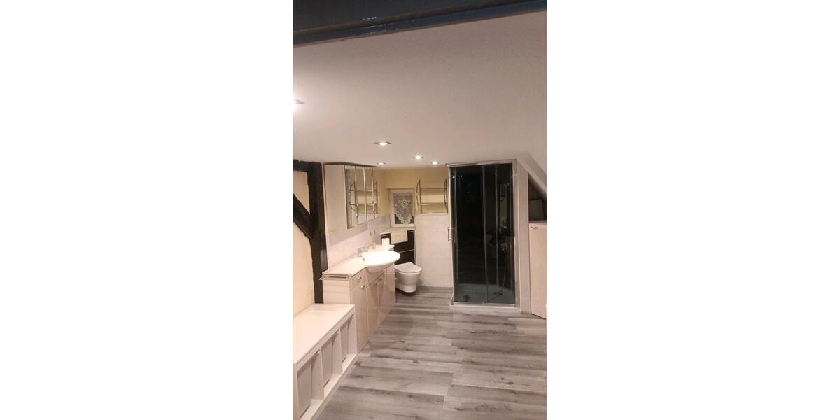 Dachgeschoßwohnung Sehmatal - 3 Zimmer, 69 m&sup2;, 345&euro; | Angebot:25560661